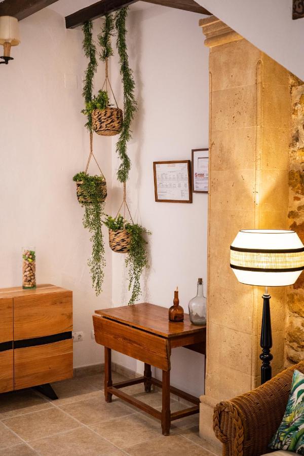 Hostal Tres Molins Jesus Pobre Eksteriør billede