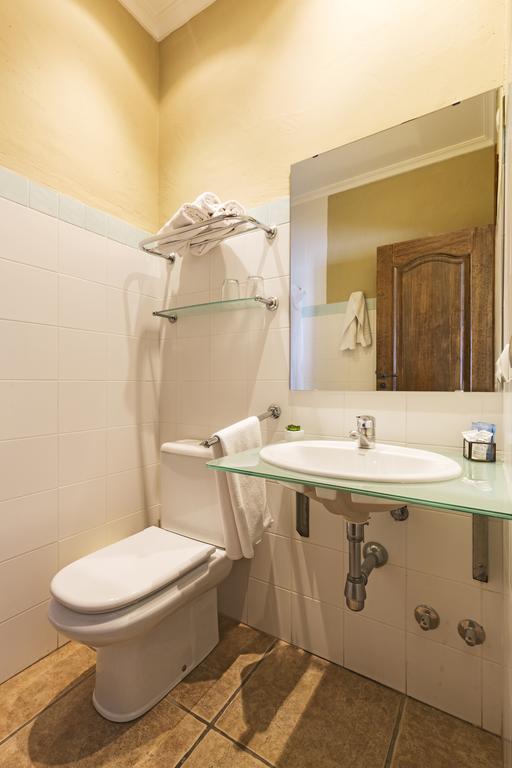 Hostal Tres Molins Jesus Pobre Eksteriør billede